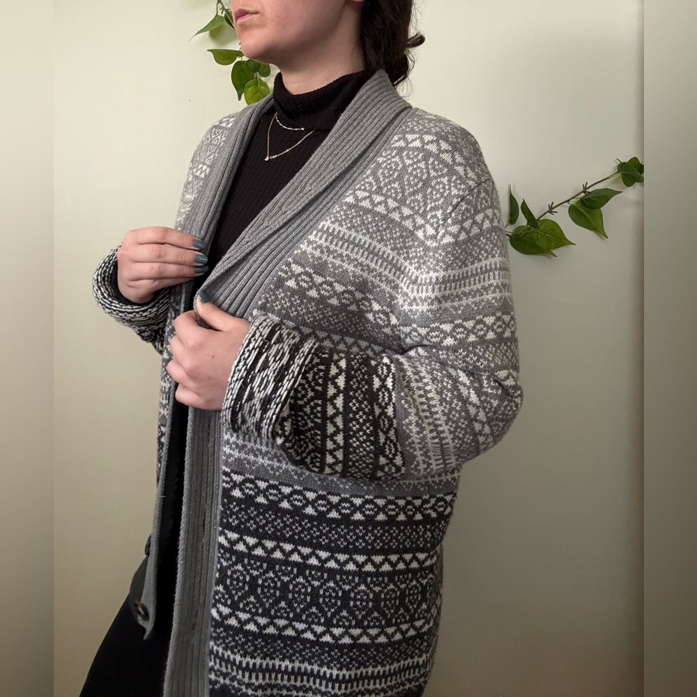 Mossimo Ombré Sweater